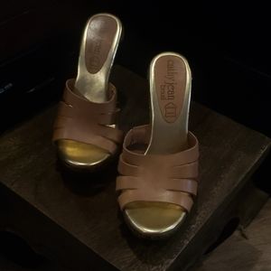 Cathy Jean 8 platform heels